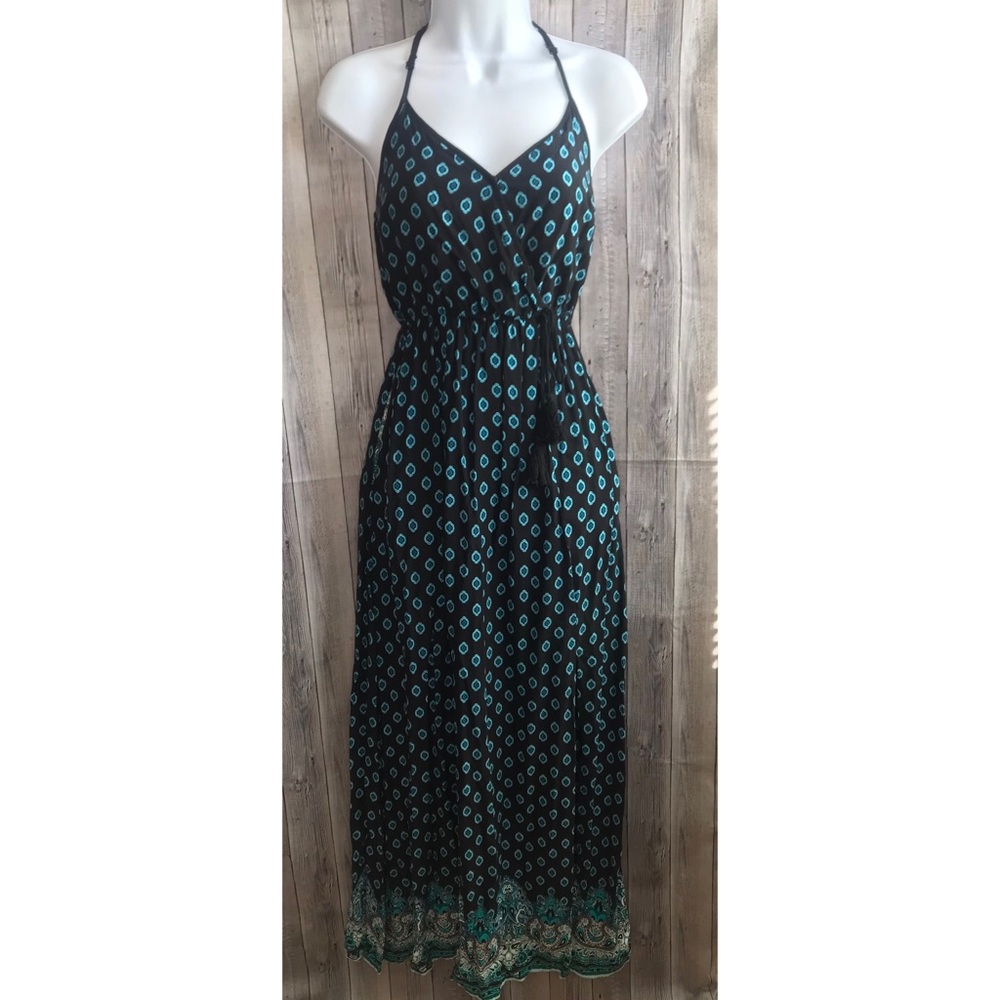 Xhilaration Maxi Dress XS